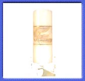 Honesty Pillar Candle from Colony