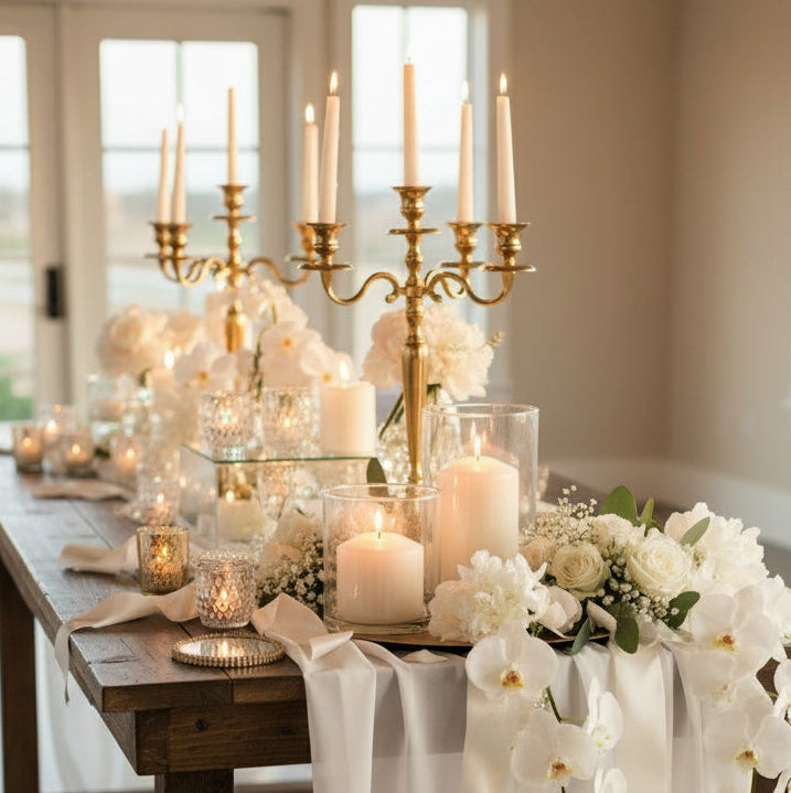 Cylindrical Vases/holders (Diameter 9 cm)