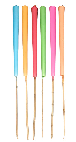 Long Burn Garden Trumpet Flare
