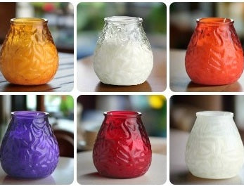Lowboy Candle