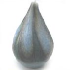 Large Hand Moulded Pear