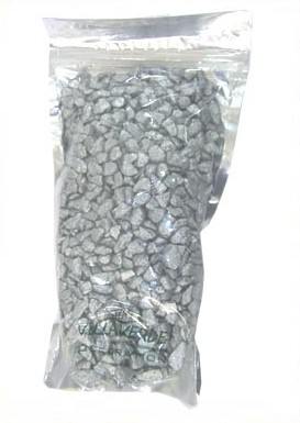 Bag of Silver Nuggets