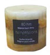 Butter Brandy Fragranced Candle