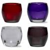Pack 12 Chunky Oval Shaped Night Light Holders Thumbnail