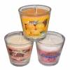 Scented Candle In Glass Thumbnail