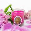 Hana Blossom Candle In Glass - Moke Scent Thumbnail