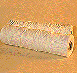 Rolls of Candle Wick