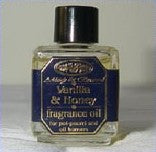 Scented Oils & Wax