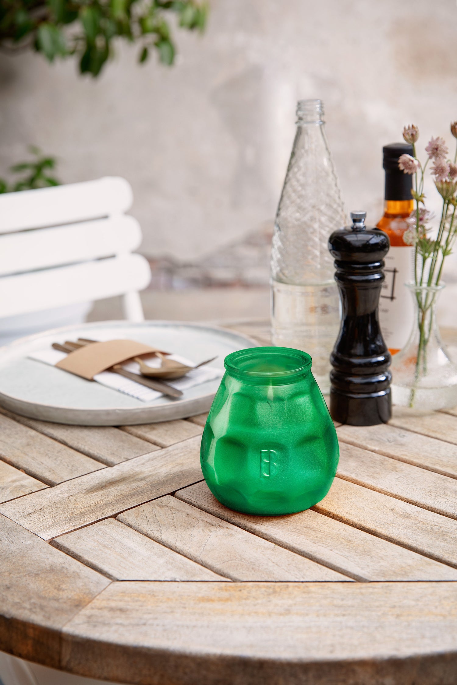 Outdoor Candles
