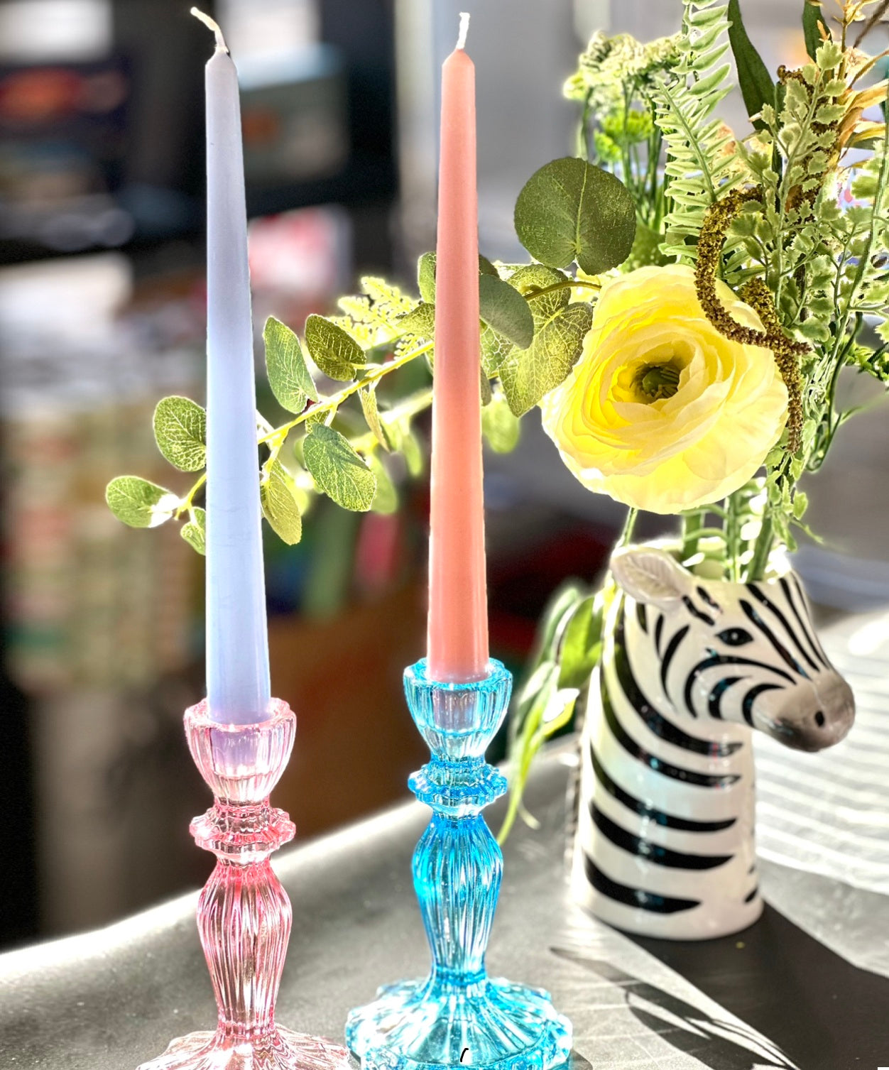 Dinner Candles
