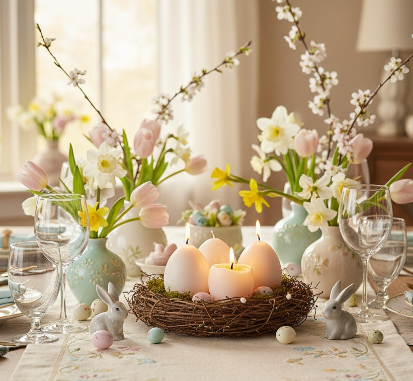 Easter Candles