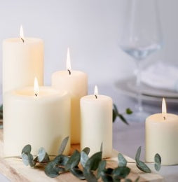 Candles for Weddings