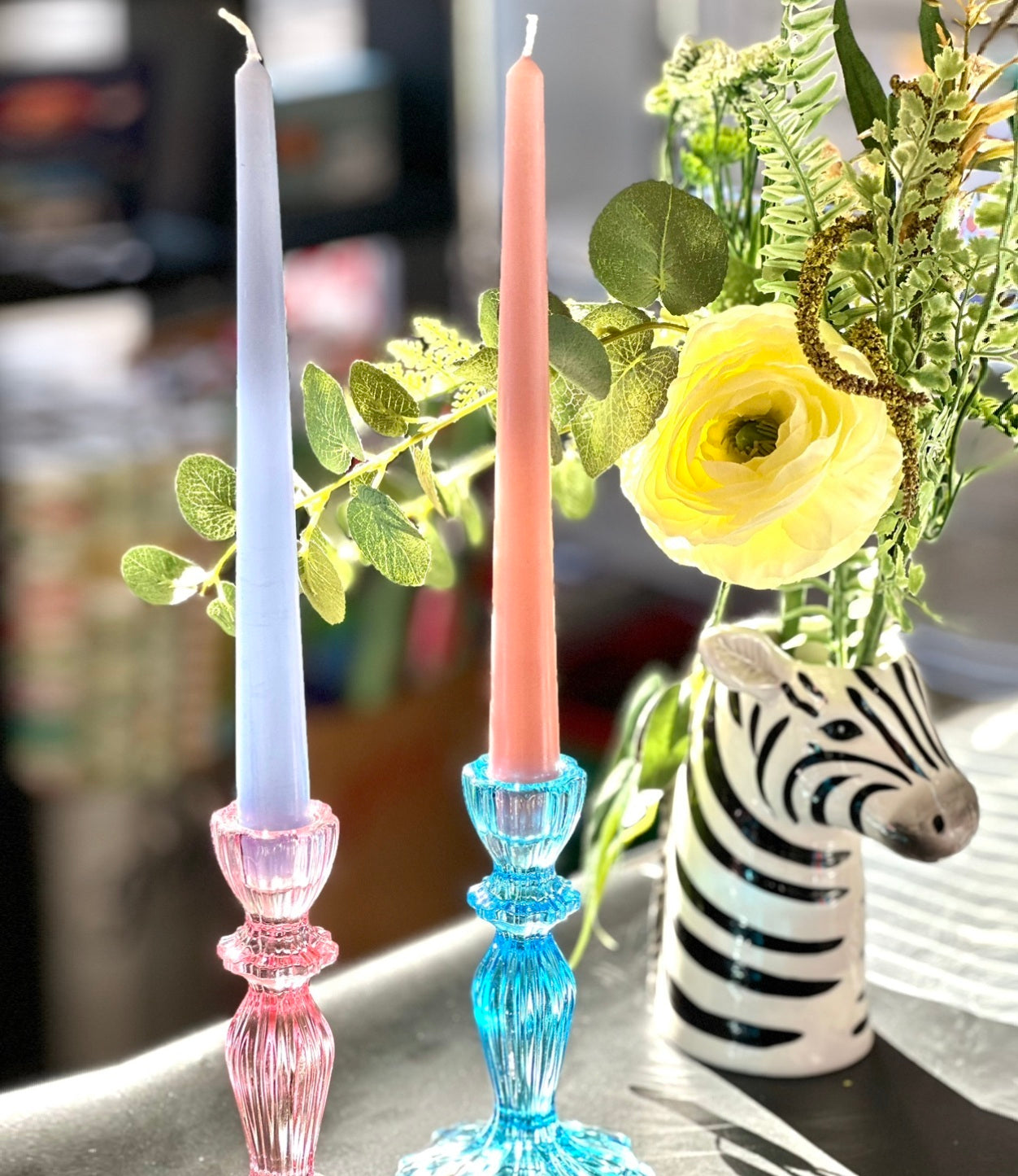 Dinner Candles