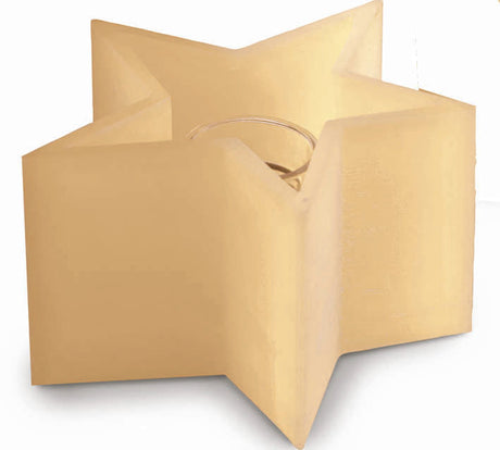 Wax Lantern Candles