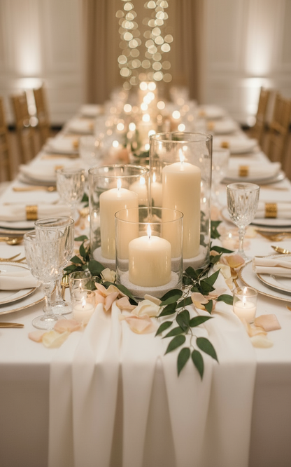 Cylindrical Vases/holders (Diameter 9 cm)