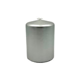 Gold & Silver  Pillar Candles