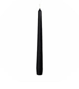 Black Dinner Candles