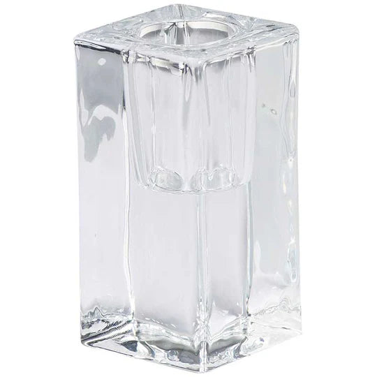 Contemporary Dinner Candle Holder Single