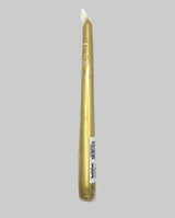 Gold and Silver Taper Candles