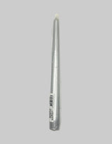 Gold and Silver Taper Candles