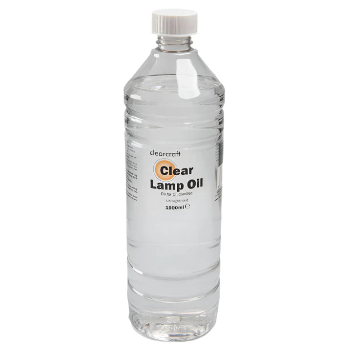 Lamp Oil (1 litre bottle)
