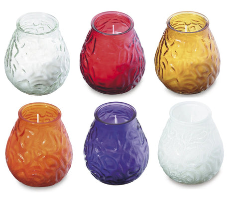 Lowboy Outdoor  Candle (single/ box12/case 24)