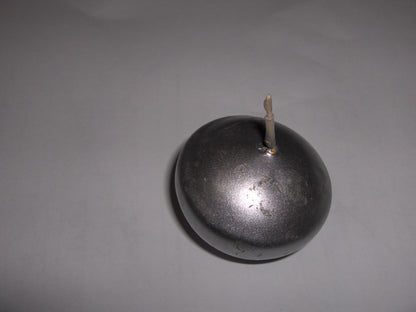 Silver Floating Candles