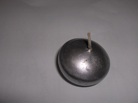 Silver Floating Candles
