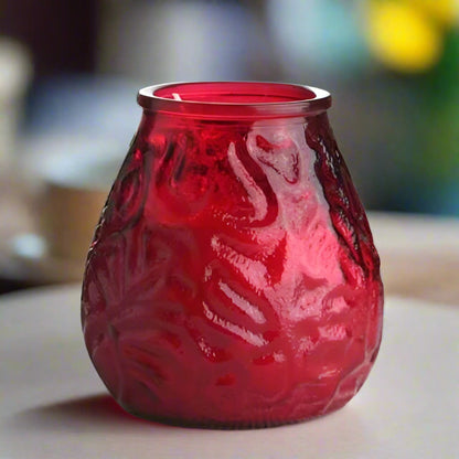 Lowboy Candle