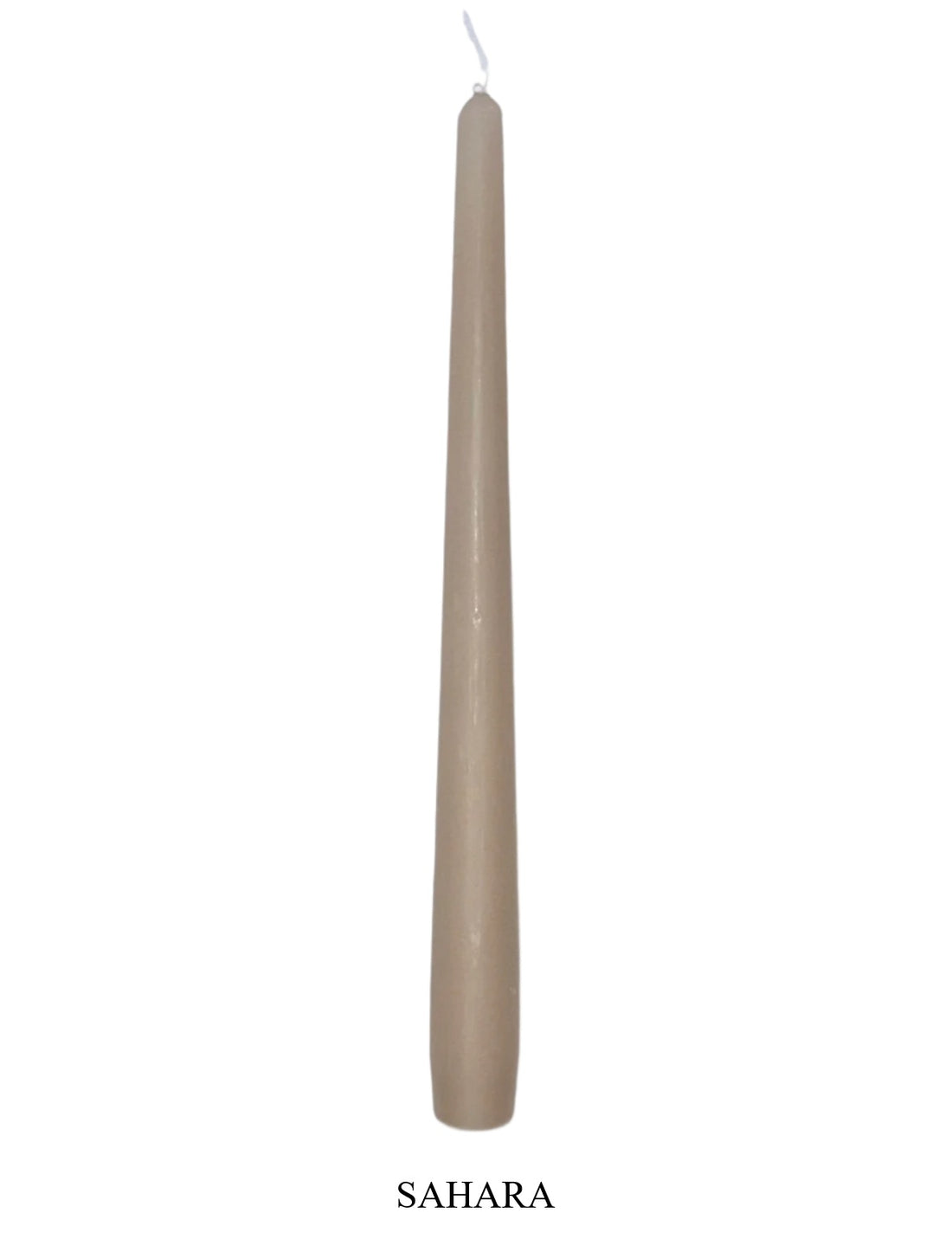 Sahara dinner Candle 10" (single/case100)