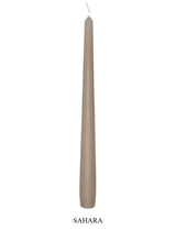 Sahara dinner Candle 10" (single/case100)