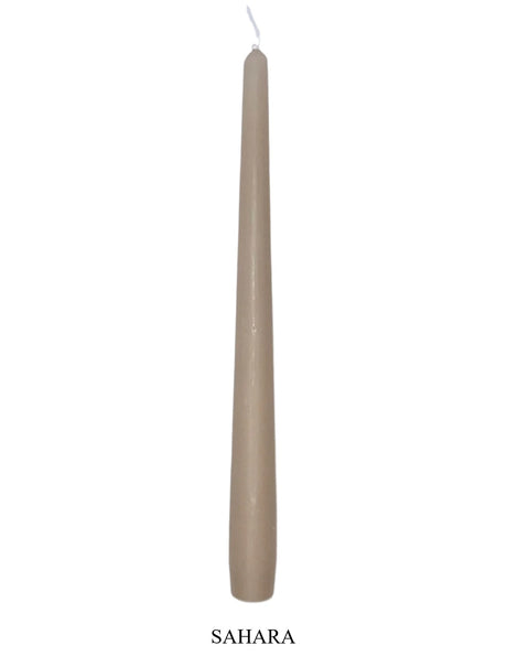 Sahara dinner Candle 10" (single/case100)