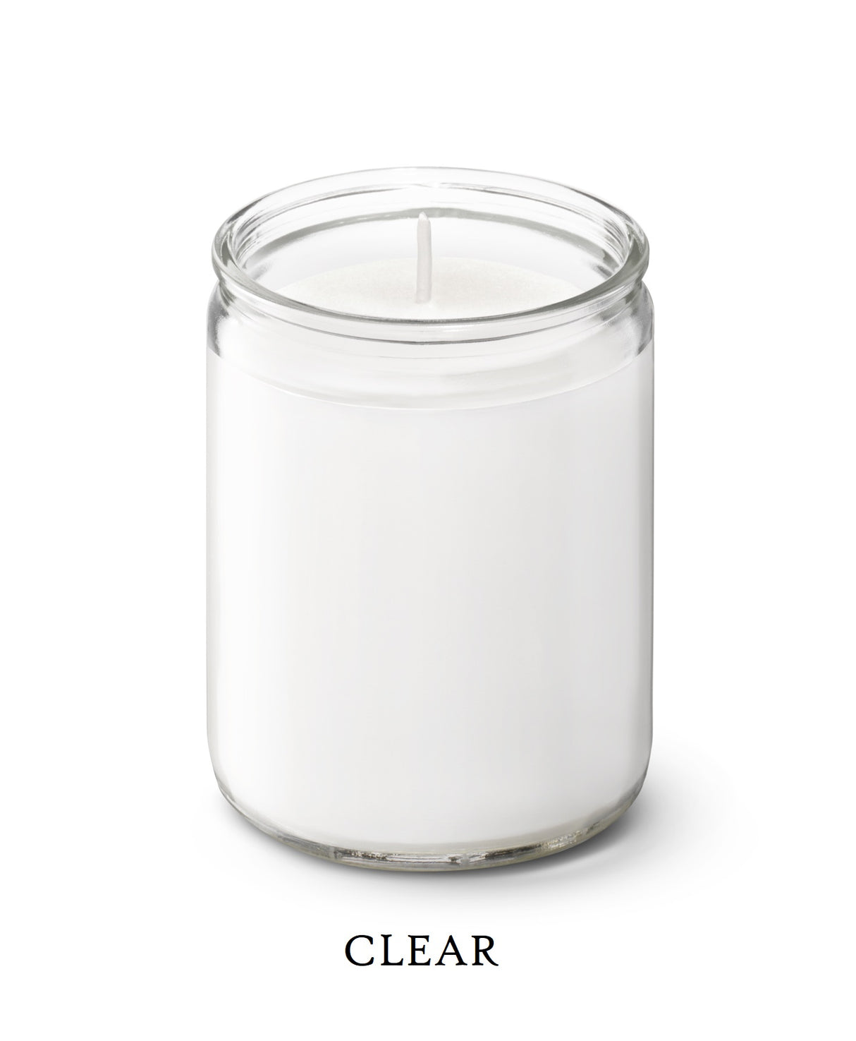 Clear Starlights (tray8/case24)