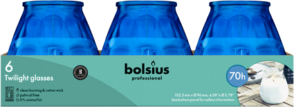 Blue Twilights 40-hour (Tray 6/case 12)