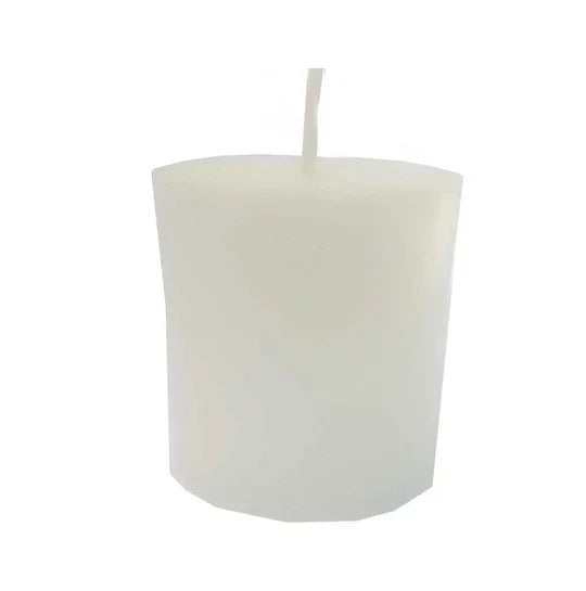 13 hour Plain White Votive