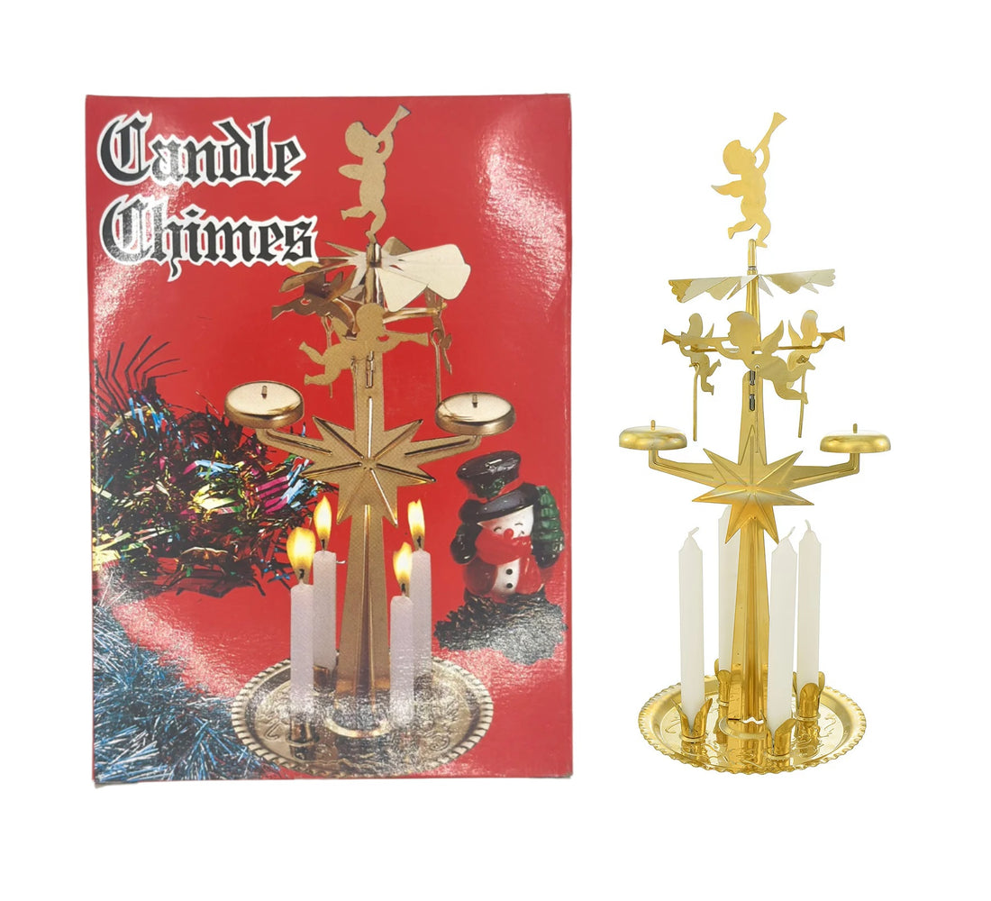 Angel Chime with Angel