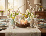 Easter Egg Candle