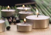 8 hour Tea Lights (bag of 50/box of 500)
