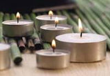 8 hour Tea Lights (bag of 50/box of 500)