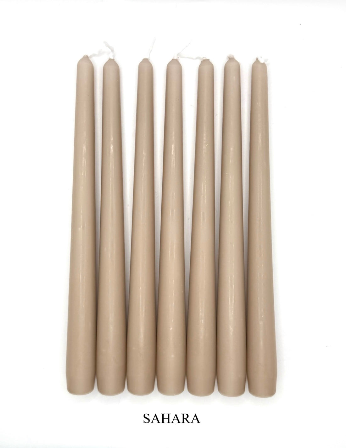 Sahara dinner Candle 10" (single/case100)
