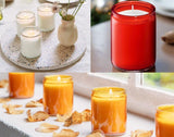 Starlights Outdoor Candles (single/tray 8/case 24)