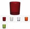 Basic Glass T Light Holder